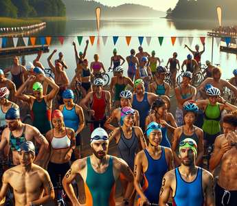 Paddle and Pedal Festival, First Try Triathlon to take place June 14