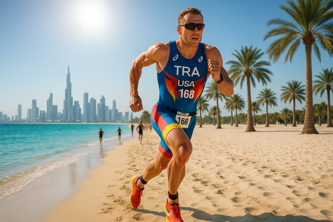 Everything To Know About The World Triathlon Multisport Championships 2026 In Abu Dhabi