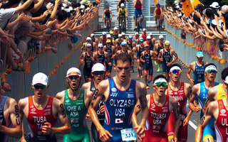 World Triathlon Championship Series Yokohama 2025: Preview, full schedule and how to watch live
