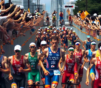 World Triathlon Championship Series Yokohama 2025: Preview, full schedule and how to watch live