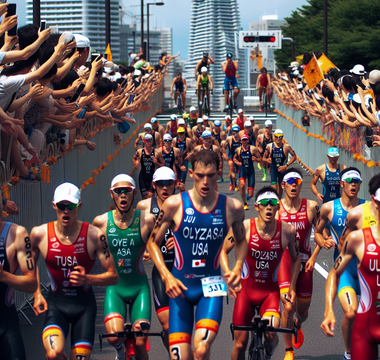 World Triathlon Championship Series Yokohama 2025: Preview, full schedule and how to watch live
