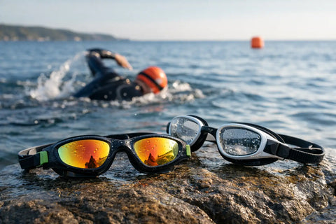 Best Open Water Swim Goggles for Triathletes
