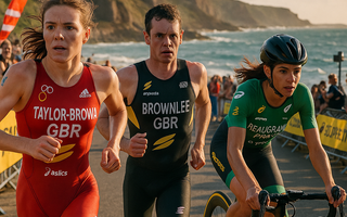 Stars out in force as Supertri goes full circle and heads back to Jersey
