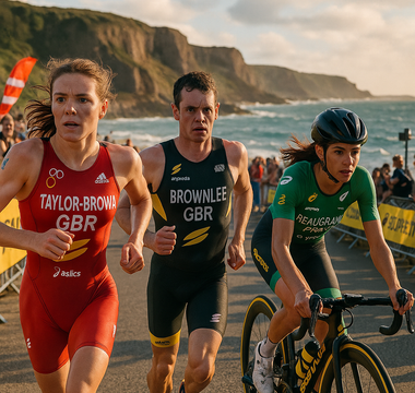 Stars out in force as Supertri goes full circle and heads back to Jersey