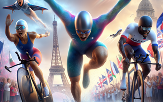 The Winning Strategies - 2024 Paris Olympic Games Race Review