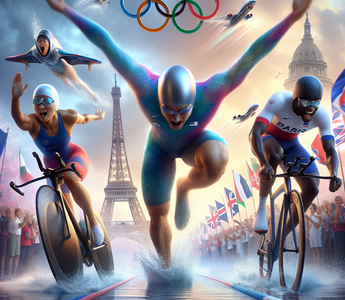 The Winning Strategies - 2024 Paris Olympic Games Race Review