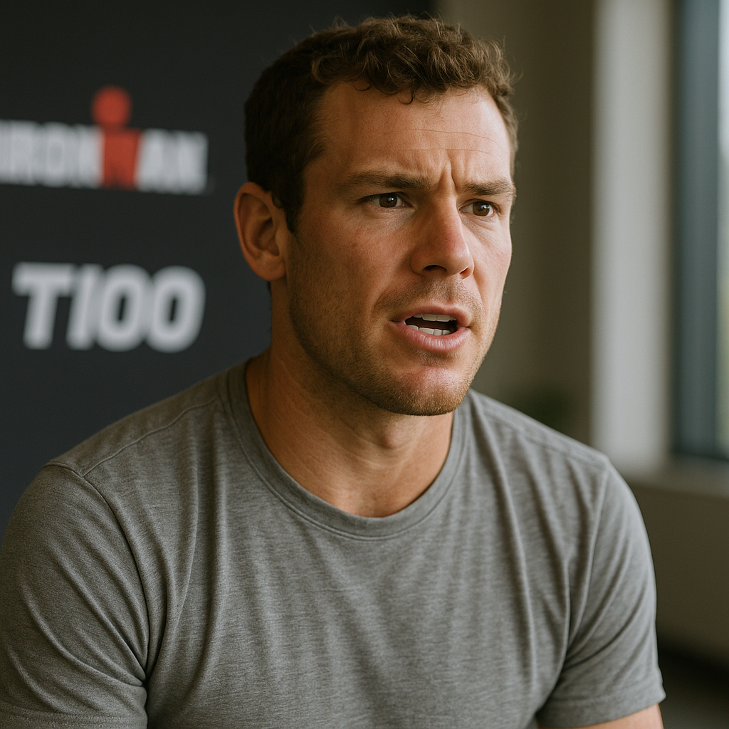 Sam Long Explains Why He's Choosing IRONMAN Pro Series Over T100 in ...