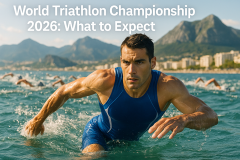 2026 World Triathlon Championship Series Weihai Brings Together 151 Athletes from 37 Countries and Regions