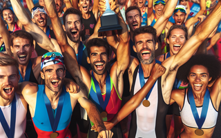 Team Zoot tops Ironman Triclub's largest World Championships division