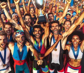 Team Zoot tops Ironman Triclub's largest World Championships division