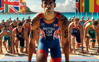 WTCS Grand Final start list as British Olympic triathlon king Alex Yee bids to end the wait for his first world title