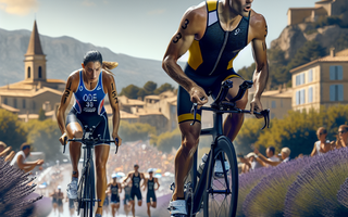 IRONMAN 70.3 Aix-en-Provence results 2025: Blummenfelt and Pierré just too good