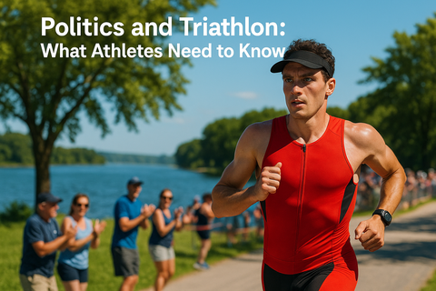 Israeli athletes will no longer compete in Northern Ireland triathlon