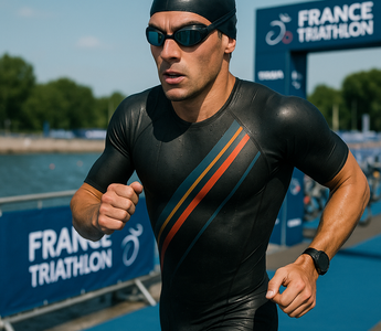 Alltricks new partner to French triathlon