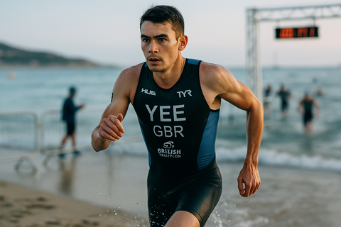 Alex Yee 'learning the hard way' after Quiberon DNF - but comeback plan remains on track