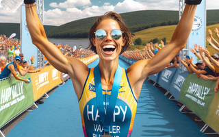 Happy Valley Adventure Bureau lands $93,000 in support of Ironman triathlon