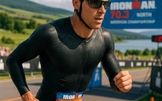 2026 IRONMAN 70.3 North American Championship will be held in Happy Valley