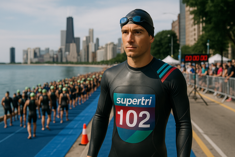 Supertri Sells Out Two North American Triathlons with Toronto Set to Follow, as Chicago Closes In on Record 9,500 Athletes