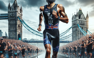 London Calling - Hayden Wilde Plans Dramatic Return To Racing At London T100 Triathlon