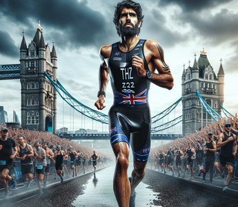 London Calling - Hayden Wilde Plans Dramatic Return To Racing At London T100 Triathlon