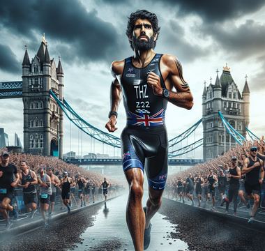 London Calling - Hayden Wilde Plans Dramatic Return To Racing At London T100 Triathlon
