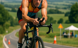 Rockford triathlete headed to France for Ironman World Championship