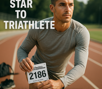 Introducing Rob Watson: From Track Star to Marathoner to Triathlete