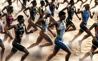 Triathlon Mastery: Elevating Skills for Victory in Valencia's World Cup Showdown
