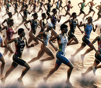 Triathlon Mastery: Elevating Skills for Victory in Valencia's World Cup Showdown
