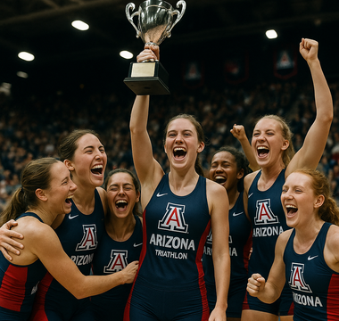 Cats Place First at West National Qualifiers - University of Arizona Athletics