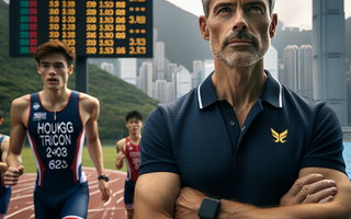 GB Olympic gold mastermind backs Hong Kong to develop ‘world-class’ triathlete