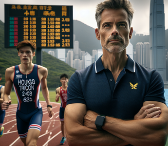 GB Olympic gold mastermind backs Hong Kong to develop ‘world-class’ triathlete