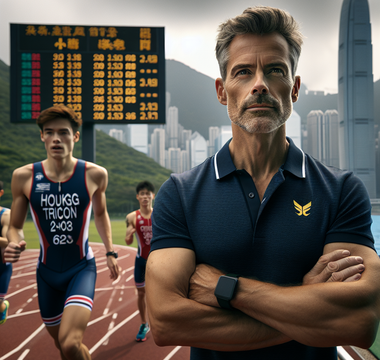 GB Olympic gold mastermind backs Hong Kong to develop ‘world-class’ triathlete