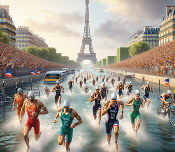 2024 Olympics: What to know — and who to watch — during the triathlon competition in Paris