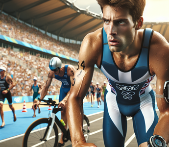 Olympic triathlon champion Jonny Brownlee on 500km weeks and a remarkable career