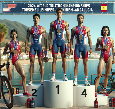 Team USA Wins 49 Medals at 2024 World Triathlon Age Group Team USA Torremolinos-Andalucia