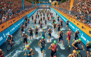 World Triathlon Doubles Down on T100