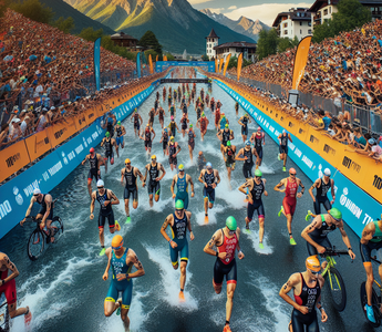 World Triathlon Doubles Down on T100