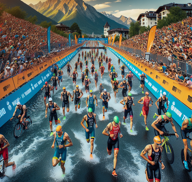 World Triathlon Doubles Down on T100