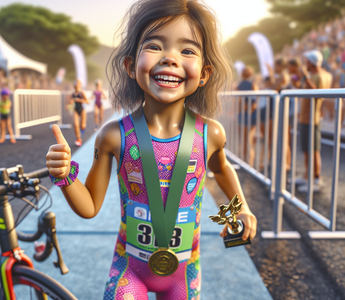 Triathlon is Awesome for Kids. An Expert Explains How to Keep the Stoke Going.