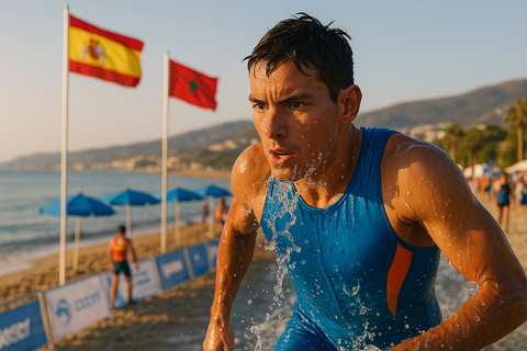 Morocco, Spain Sign Triathlon Partnership to Boost Athlete Development