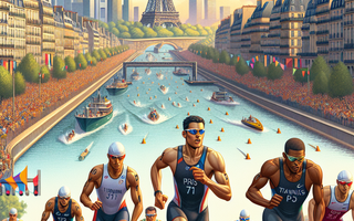 Paris 2024 breakdown: where the men's Olympic Triathlon can be won or lost