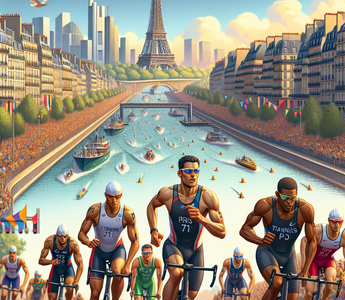 Paris 2024 breakdown: where the men's Olympic Triathlon can be won or lost