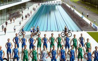 Triathlon Ireland Launch National Training Centre at University of Limerick