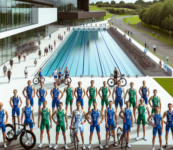 Triathlon Ireland Launch National Training Centre at University of Limerick