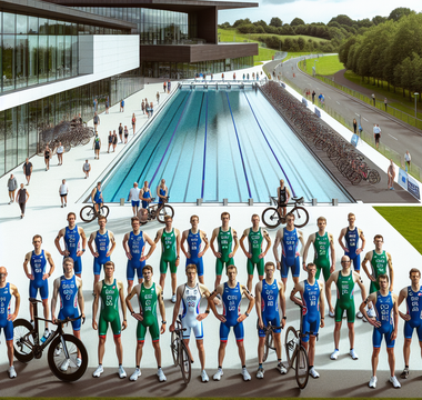 Triathlon Ireland Launch National Training Centre at University of Limerick