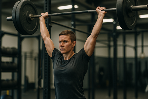 Why Endurance Athletes are Turning to Hyrox for Longevity