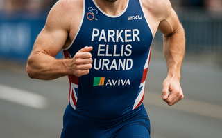 World Para Triathlon Championship Finals 2025 results: Parker stars as Brits Ellis and Urand defend crowns