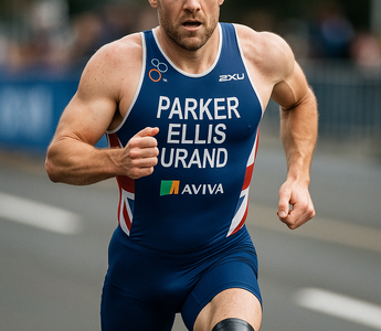 World Para Triathlon Championship Finals 2025 results: Parker stars as Brits Ellis and Urand defend crowns
