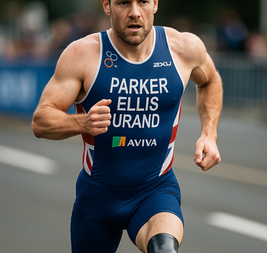 World Para Triathlon Championship Finals 2025 results: Parker stars as Brits Ellis and Urand defend crowns
